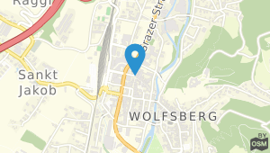 Hotel Hecher Wolfsberg und Umgebung