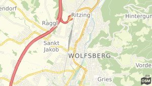 Wolfsberg (Kärnten) und Umgebung