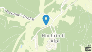 Gasthof Alpl und Umgebung
