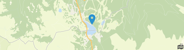 Umland des Seehotel Jägerwirt
