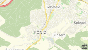 Koeniz und Umgebung