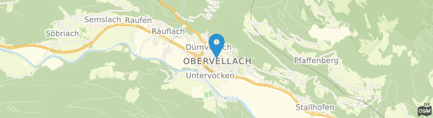 Umland des Oberstbergmeisteramt