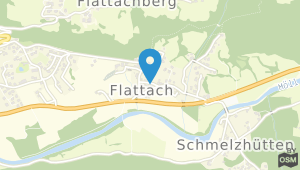 Hotel Flattacher Hof und Umgebung