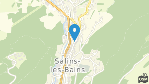 Grand Hotel Des Bains Salins-les-Bains und Umgebung