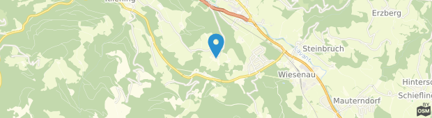 Umland des Bischofhutten