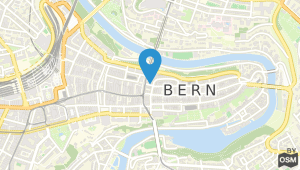 Bern Backpackers Hotel Glocke und Umgebung