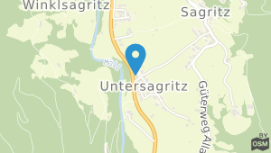 Gasthaus Untersagritz und Umgebung