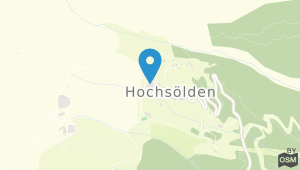 Hotel Hochsölden und Umgebung