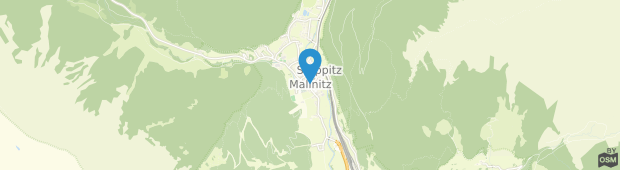 Umland des Alpina Ferienappartements Mallnitz