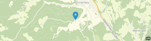 Umland des Hotel Rainsberghof Reichenfels