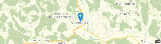Umland des Riegersburgerhof