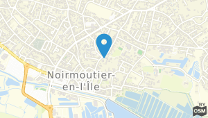 Hotel Esperanza Noirmoutier-en-l'ile und Umgebung