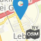 Geographische Lage Eventlocation Flughafen Graz