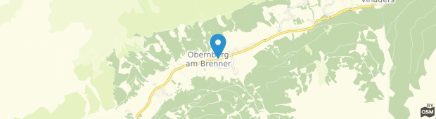 Umland des Almis Berghotel Obernberg am Brenner