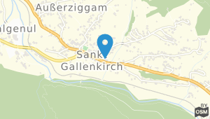 Hotel Gasthof Adler Sankt Gallenkirch und Umgebung