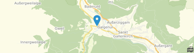 Umland des Haus Vilgrassa