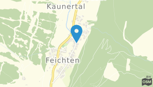 Apartment Larcher Kaunertal und Umgebung