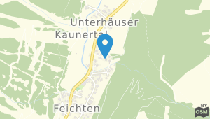 Ferienhaus Waldner Kaunertal und Umgebung