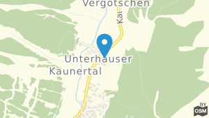 Larcher Apart Kaunertal und Umgebung