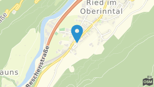 Hotel Riederhof Ried im Oberinntal und Umgebung