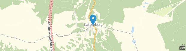 Umland des Hotel Hinteregger Rennweg am Katschberg