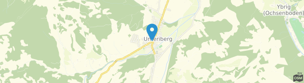 Umland des Hotel Alpenhof Unteriberg