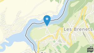 Les Rives du Doubs und Umgebung