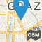 Geographische Lage Eventlocation Universalmuseum Joanneum (former Landesmuseum Joanneum)