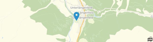 Umland des AQUA DOME - Tirol Therme Längenfeld