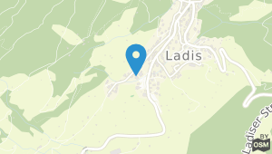 Sonnleiten Hotel Ladis und Umgebung