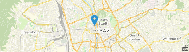 Umland des LENDHAFEN Graz
