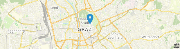 Umland des Schauspielhaus Graz