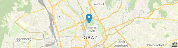 Umland des Graz Museum Schlossberg