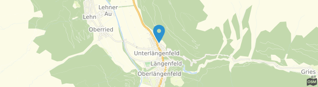 Umland des Haus Alpina Langenfeld