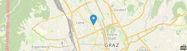 Umland des Lendhotel