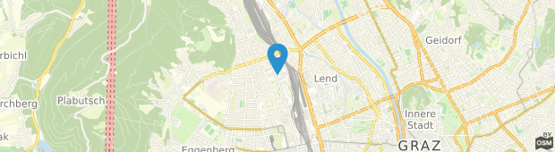 Umland des Helmut List Halle Graz