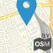 Geographische Lage harry's home Graz-Smart City