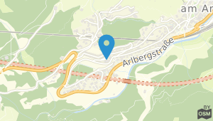 Karl Schranz Hotel Sankt Anton Am Arlberg und Umgebung