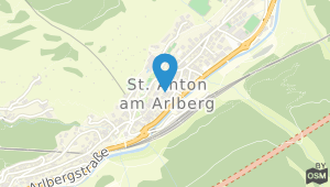 Sporthotel St. Anton und Umgebung