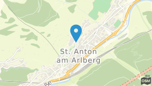 Skihotel Galzig Sankt Anton am Arlberg und Umgebung