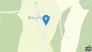 Hostellerie du Vieux Moulin Bouilland und Umgebung