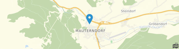 Umland des Luftenegger Pension Mauterndorf