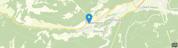 Umland des Panorama Finkenberg
