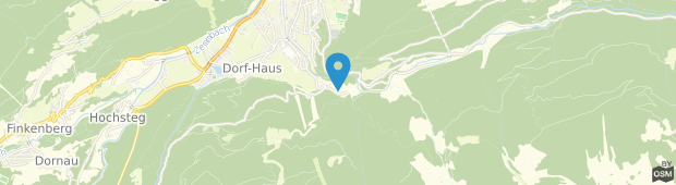 Umland des Landhaus Daringer Mayrhofen
