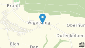 Hotel Restaurant Vogelsang und Umgebung