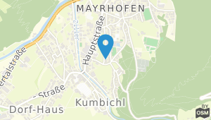 Steiner Pension Mayrhofen und Umgebung
