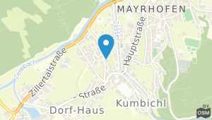 Hotel Garni Austria Mayrhofen und Umgebung