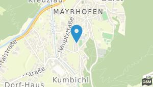 Garni Sonnenhof Apparthotel Mayrhofen und Umgebung