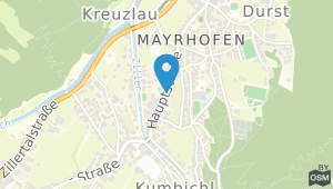 Ederfeld Apparthotel Mayrhofen und Umgebung
