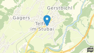 Hotel Tyrol Telfes im Stubai und Umgebung
